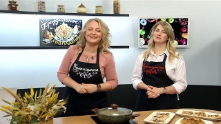 Кулинарная магия. Выпуск 06.03.24 г. Гость - Елена Максимова. Кулинарная магия. Выпуск 06.03.24 г. Гость - Елена Максимова.